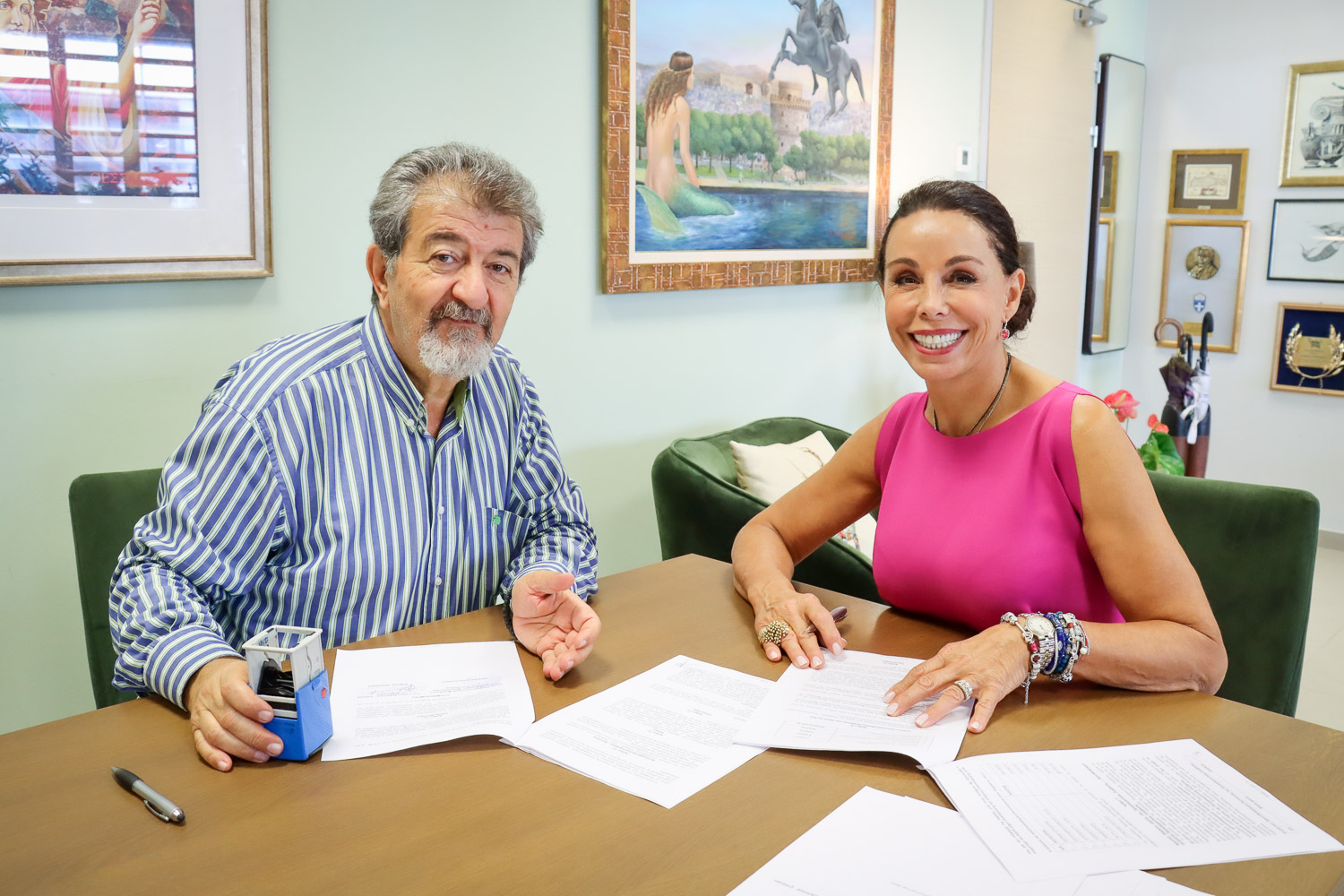 Ανακαίνιση και αναβάθμιση δυο αθλητικών χώρων στον Δ. Νεάπολης –  Συκεών