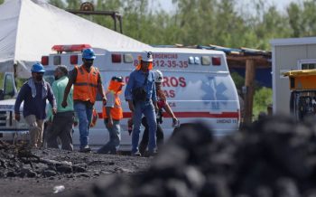 Μεξικό: Στενεύουν τα περιθώρια για τους παγιδευμένους ανθρακωρύχους