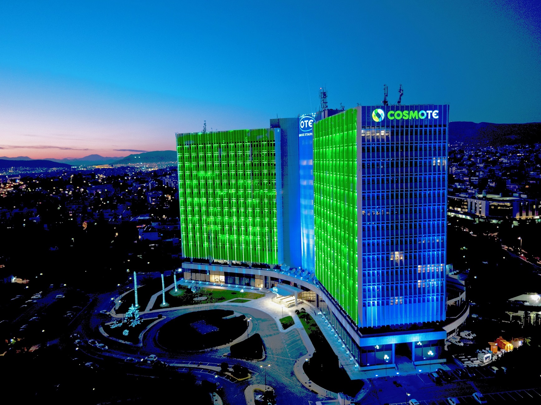 Αποτελέσματα Ομίλου ΟΤΕ για το β’ τρίμηνο του 2022