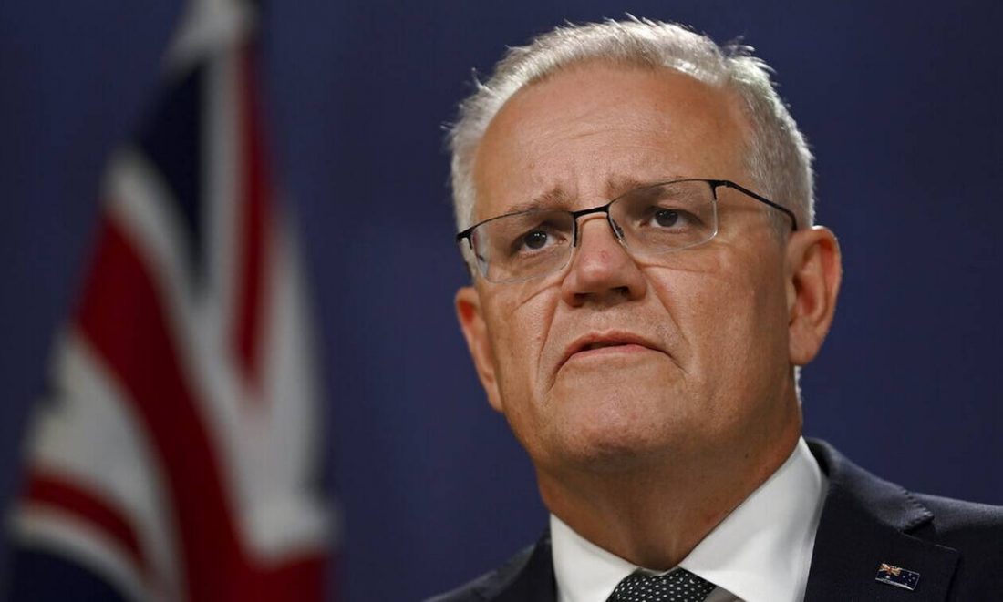 Πολιτικό σκάνδαλο στην Αυστραλία: Ο Μόρισον είχε αυτοδιοριστεί κρυφά σε πέντε υπουργεία!