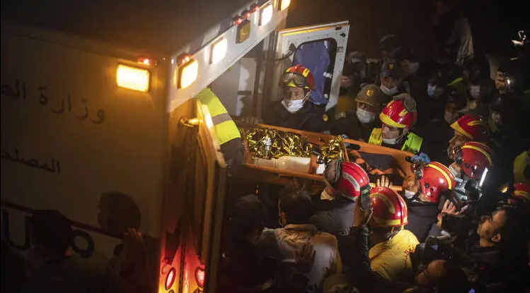 Μαρόκο: 15 νεκροί και 37 τραυματίες από ανατροπή λεωφορείου