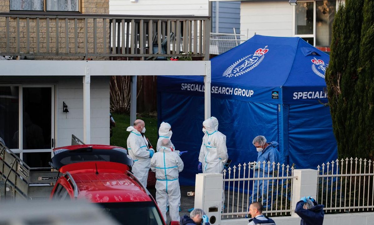 Νέα Ζηλανδία: Λείψανα παιδιών βρέθηκαν σε βαλίτσες που πωλήθηκαν σε πλειστηριασμό