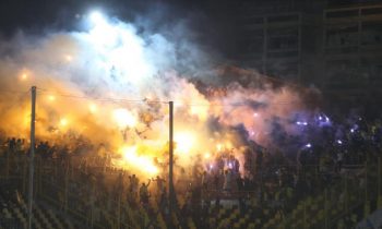 Θεσσαλονίκη: Συνελήφθησαν δεκαπέντε οπαδοί της Μακάμπι Τελ Αβίβ