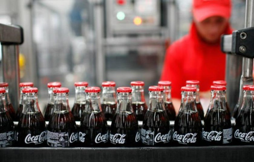 Coca Cola HBC: Άνοδος κερδών 34,5% το πρώτο μισό του έτους