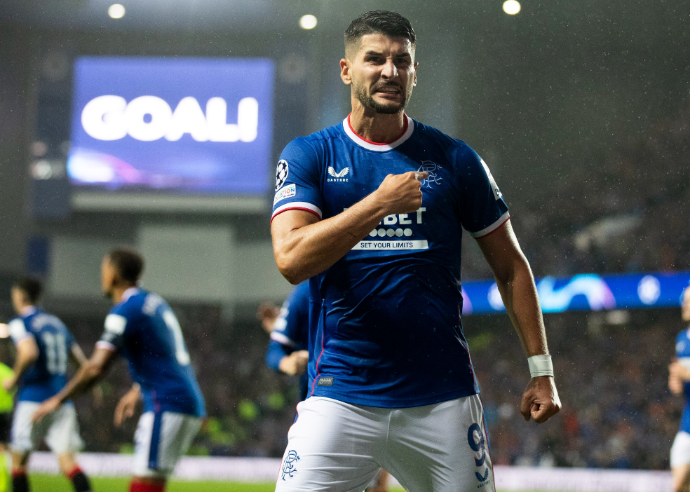 Σκόραρε ξανά ο Τσόλακ στο Champions League