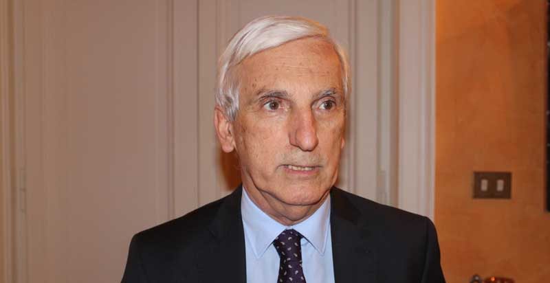 Θ. Δεμίρης: Ο τέταρτος διπλωμάτης στην ηγεσία της ΕΥΠ