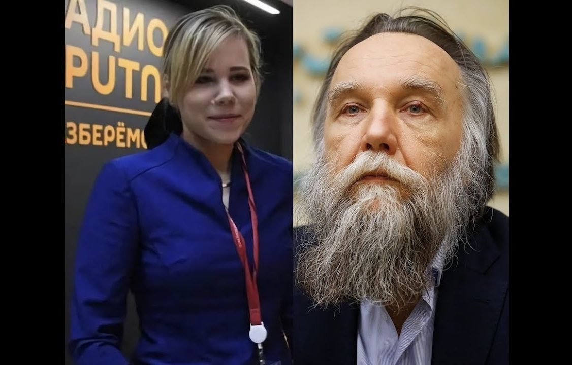 FSB: Κατηγορεί την Ουκρανία ότι βρίσκεται πίσω από το φόνο της κόρης του υπερεθνικιστή Ντούγκιν