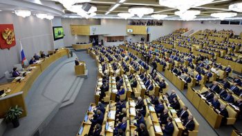 Η ρωσική βουλή θα συνεδριάσει εκτάκτως για τα δημοψηφίσματα στην Ουκρανία