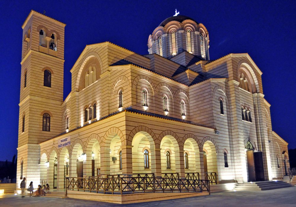 Άγιος Κοσμάς: «Ψυχή και Χριστός σάς χρειάζονται…»