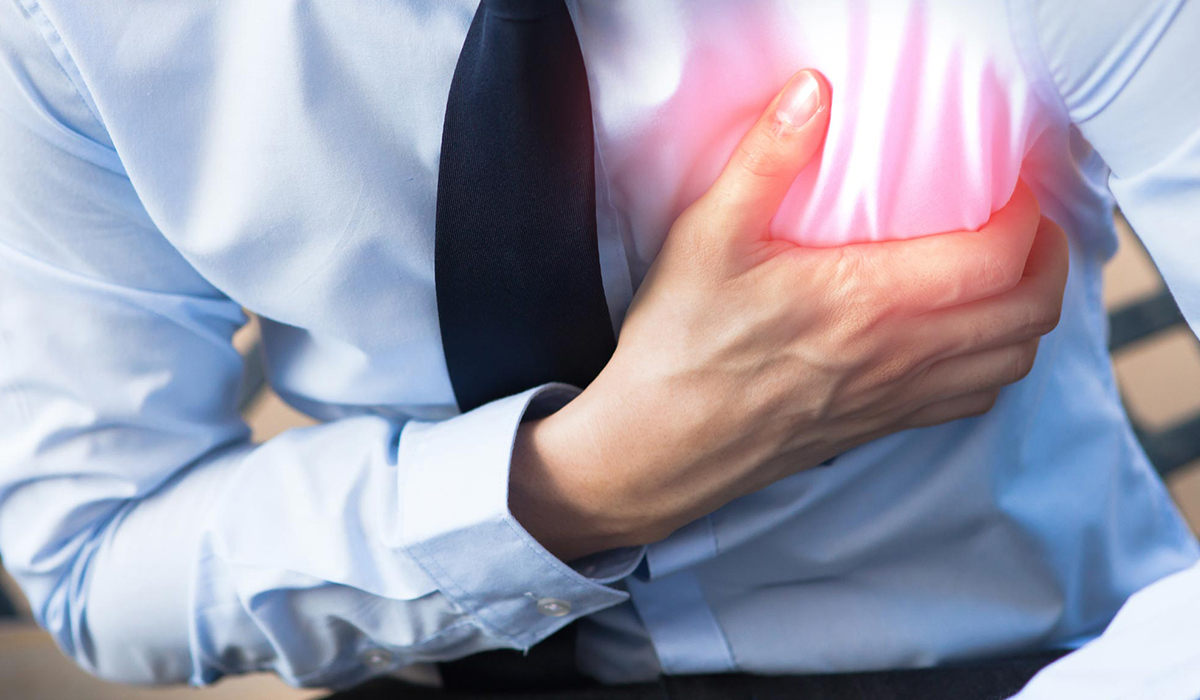 Μελέτη: Αυξημένος ο κίνδυνος εμφράγματος ή εγκεφαλικού λόγω των ακραίων καιρικών συνθηκών