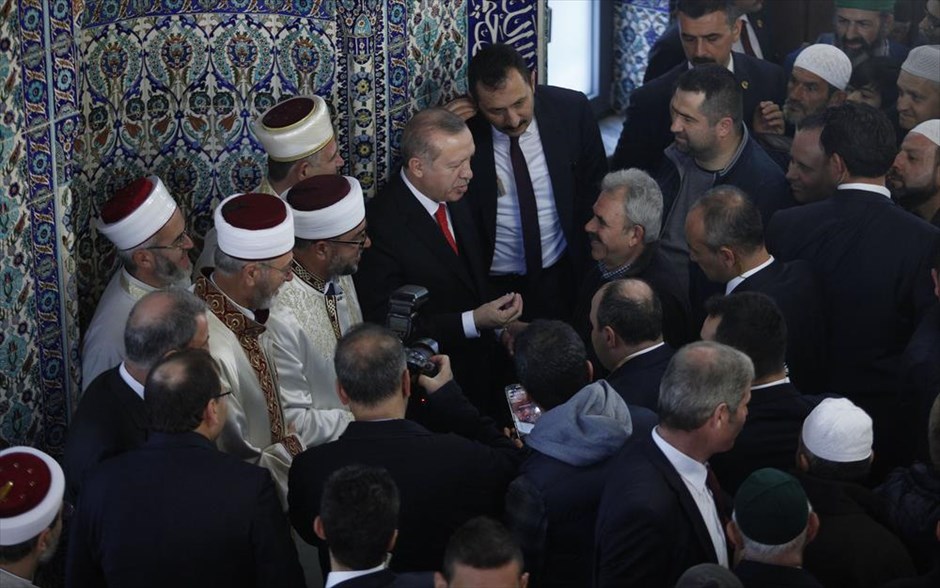 Θράκη: Ξανάρχισαν τα βρόμικα παιχνίδια περί μειονότητας