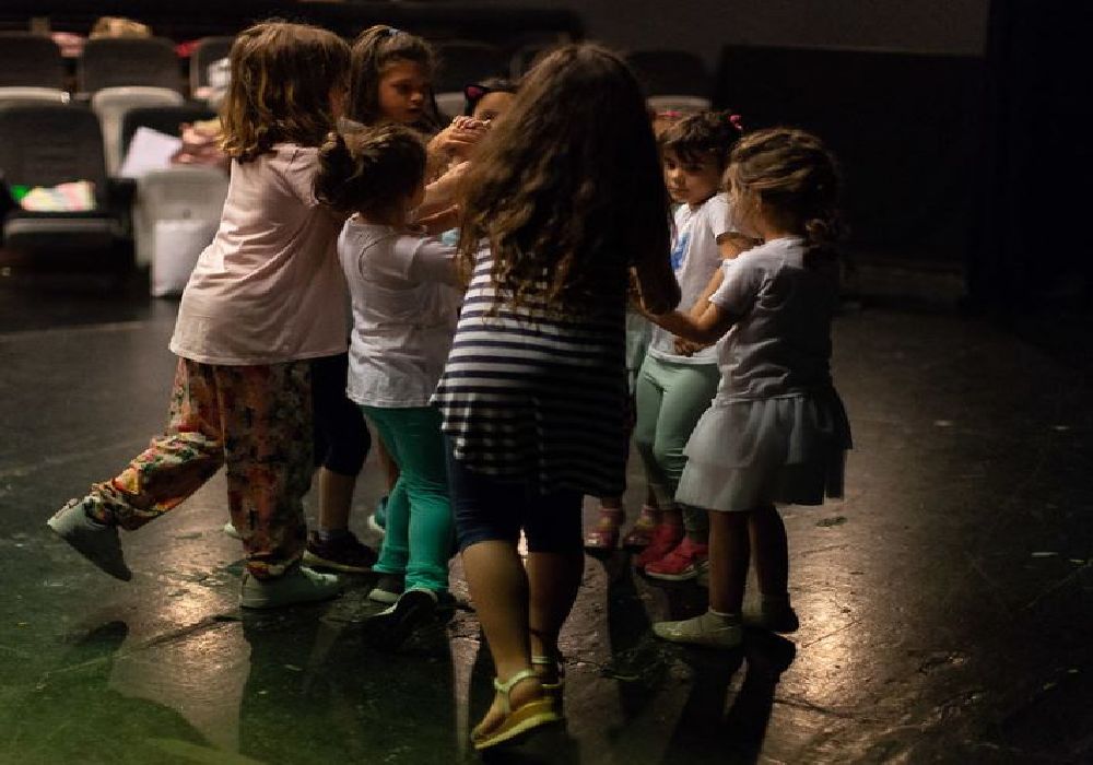 Θεατρικά εργαστήρια του θεάτρου Σοφούλη για 22η χρονιά