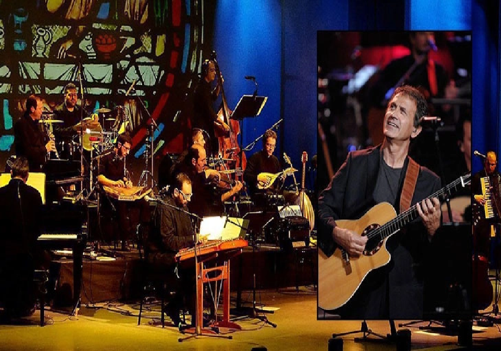 Ημέρες Μνήμες Μικρασίας στην ΔΕΘ με Γιώργο Νταλάρα και Εστουδιαντίνα