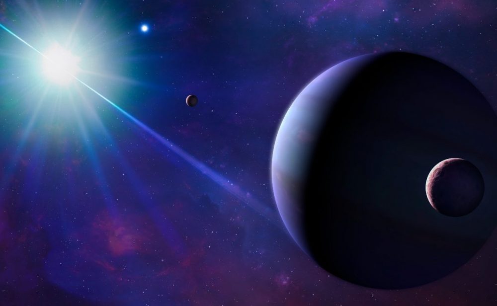 Αστρονομία: Ανακαλύφθηκε ο νεαρότερος γνωστός εξωπλανήτης του γαλαξία μας