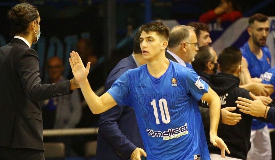 Άρης: Ανακοίνωσε την απόκτηση του Γ. Φίλλιου