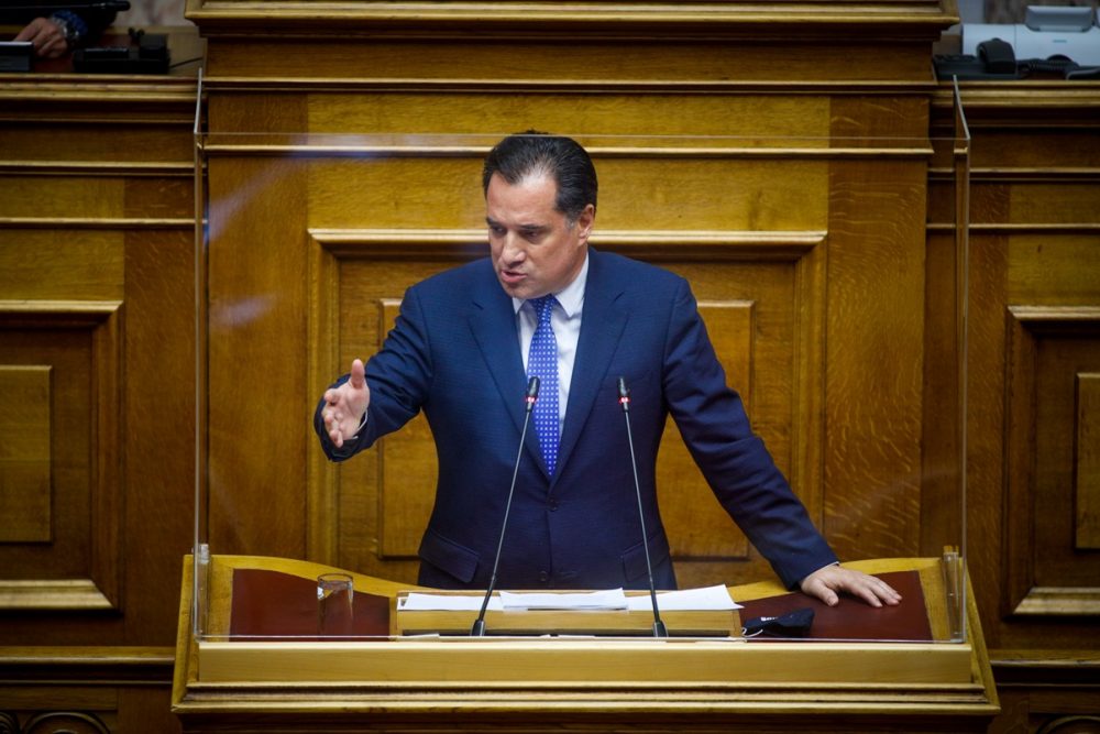 Α. Γεωργιάδης: Να διερευνηθεί και η καταγγελία Λαφαζάνη περί παρακολούθησης επί ΣΥΡΙΖΑ!