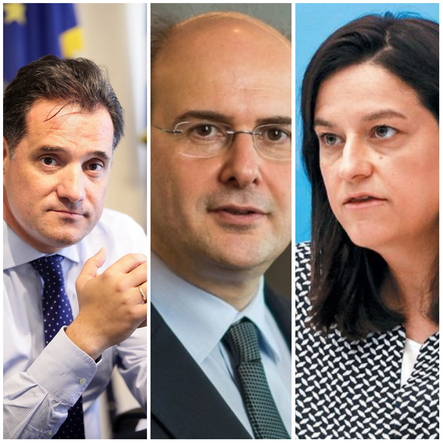 Οι 3 μεγάλοι του Βόρειου Τομέα και ο Γαβριήλ