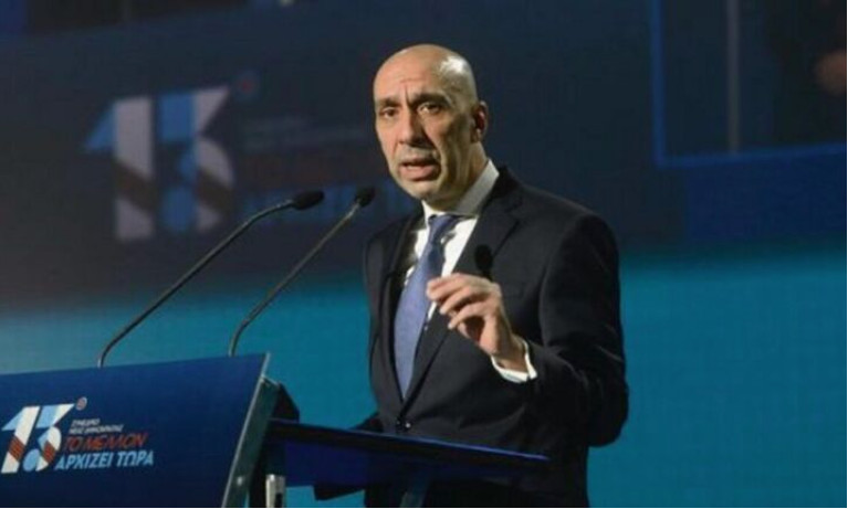 Ποιος είναι ο Γιάννης Μπρατάκος