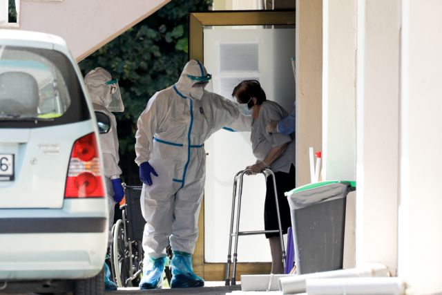 Ξάνθη: Μεγάλη αύξηση κρουσμάτων κορονοϊού στο γηροκομείο «Άγιος Βασίλειος»