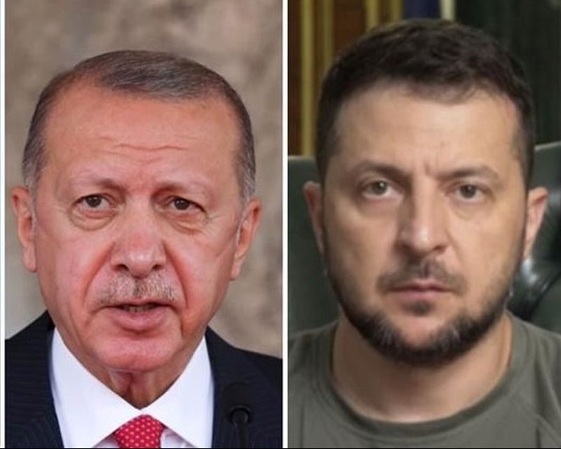 Το μενού της ιστορικής συνάντησης στο Λβίβ