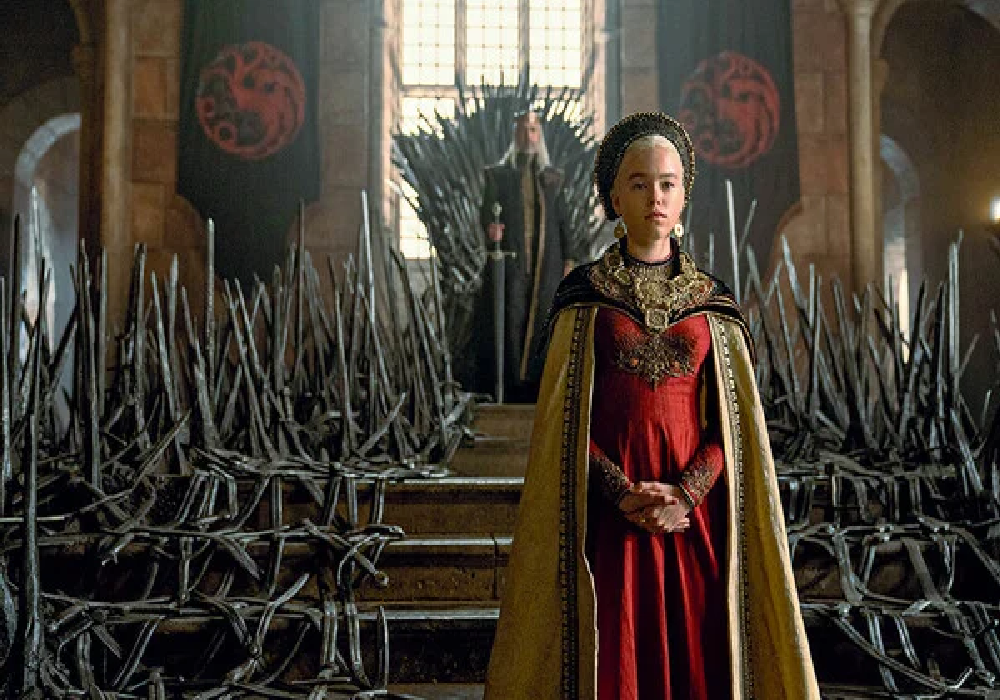 Η νέα σειρά «House of the Dragon» «έσπασε» τα ρεκόρ τηλεθέασης – Δείτε το τρέιλερ