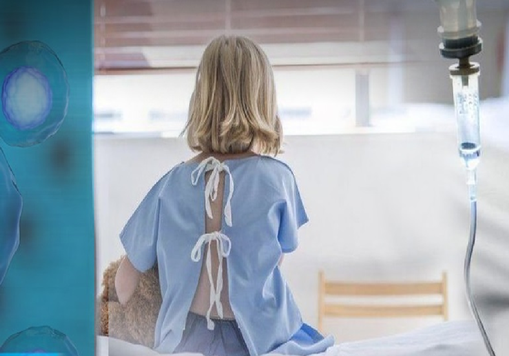 Αυξήθηκαν τα κρούσματα οξείας ηπατίτιδας σε παιδιά