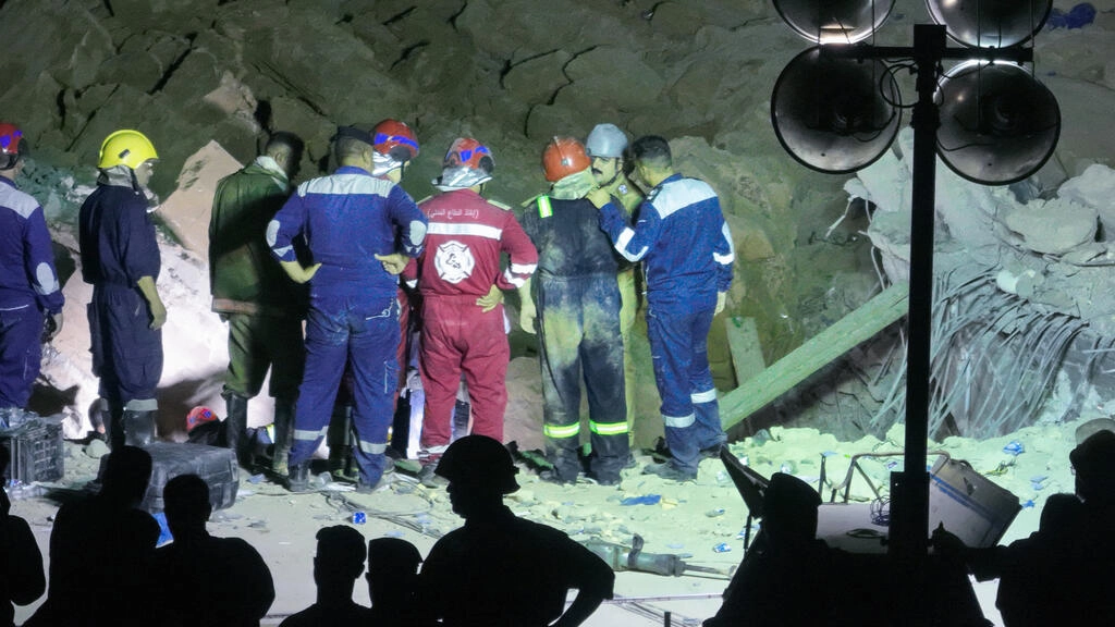 Ιράκ: Τέσσερις νεκροί από την κατάρρευση ενός σιιτικού ιερού κοντά στην πόλη Κερμπάλα
