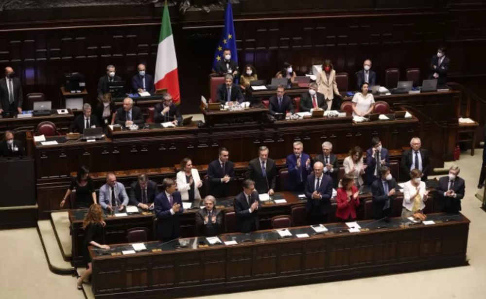Ιταλία: «Σκληρή μάχη» της κεντροαριστεράς με την άκρα δεξιά προαναγγέλουν γκάλοπ