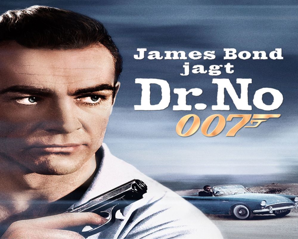 Εκδηλώσεις για τα «60 χρόνια από την πρώτη ταινία του Τζέιμς Μποντ»