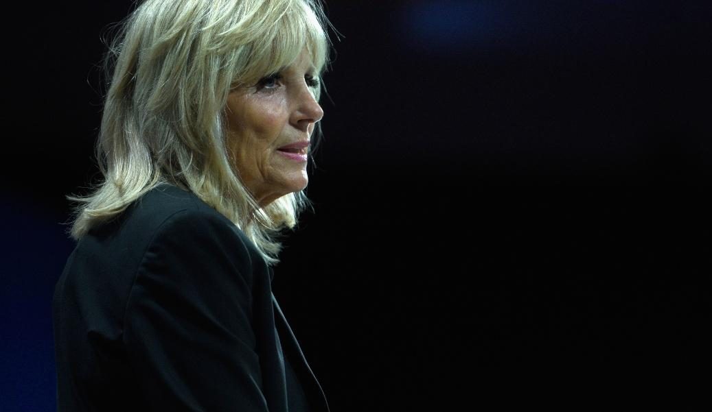 ΗΠΑ: Ξανά θετική στην Covid-19 η πρώτη κυρία Τζιλ Μπάιντεν