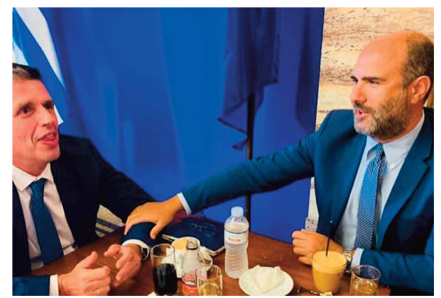 Εξεταστική: Ο ρόλος Καιρίδη-Μαρκόπουλου