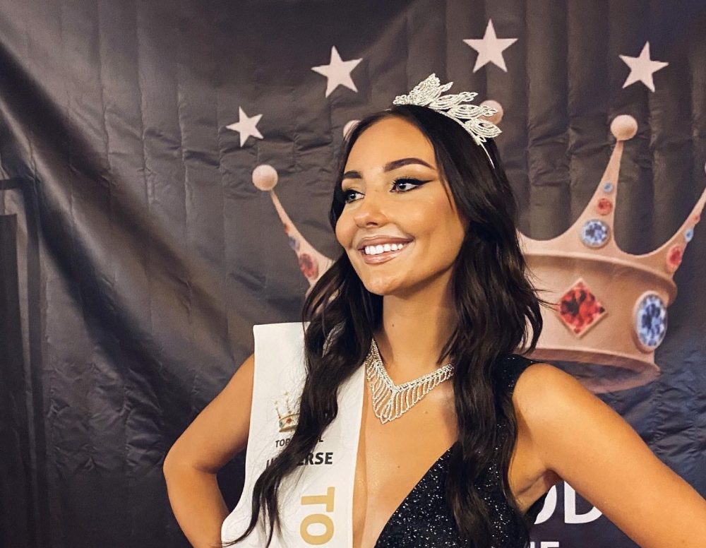 Κατερίνα Κωνσταντινοπούλου: Κατέκτησε την 4η θέση στα Παγκόσμια Καλλιστεία 2022