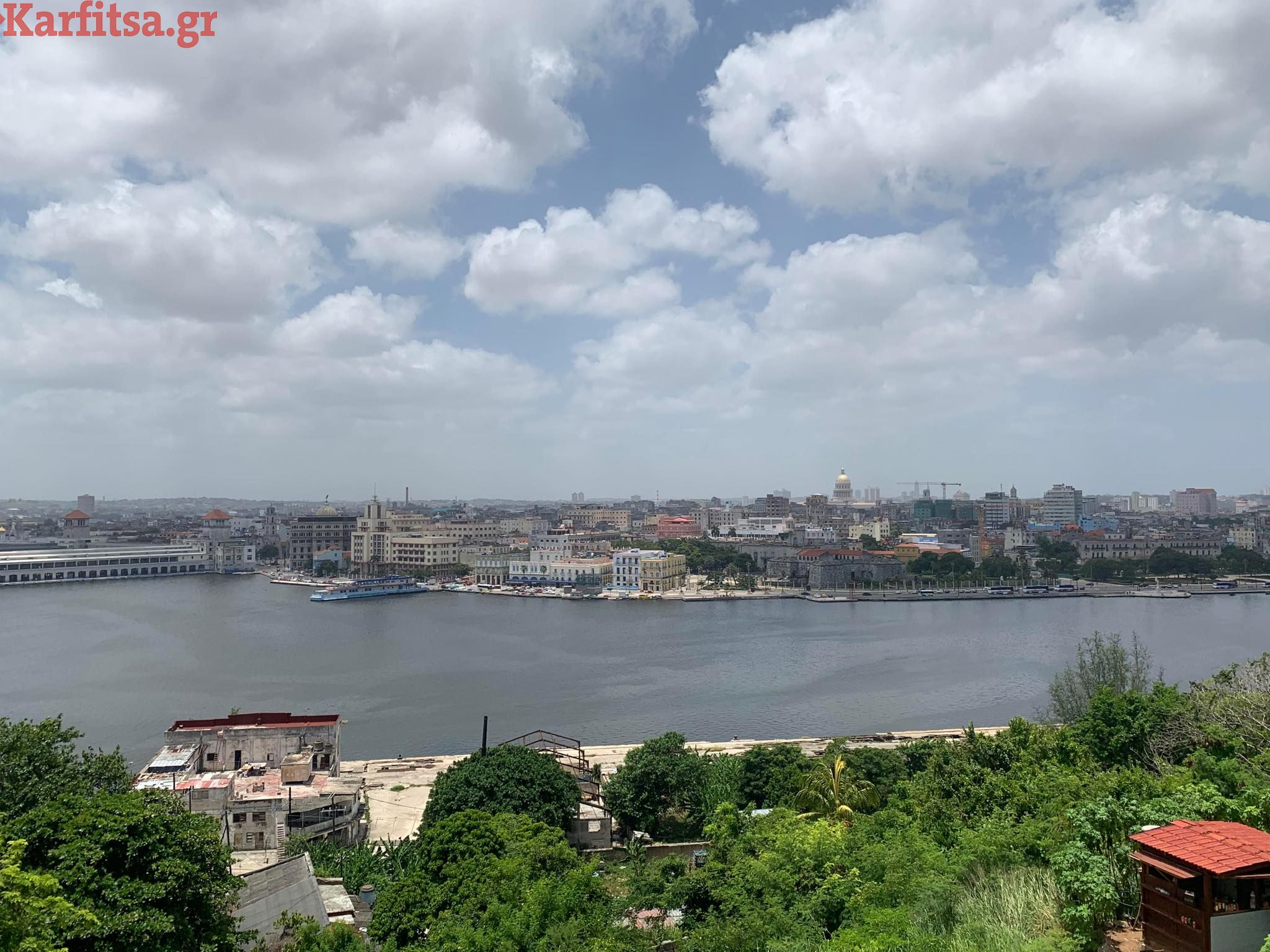 Κούβα: Ελλείψεις και διακοπές ηλεκτροδότησης ταλαιπωρούν τους πολίτες