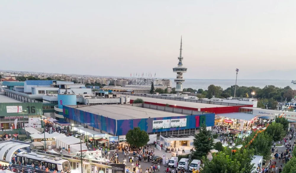 Θεσσαλονίκη: Η κυκλική οικονομία στο επίκεντρο αφιερώματος της 86ης ΔΕΘ