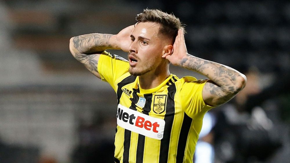 Άρης: «Γλυκοκοιτάζει» τον Μαντσίνι η Ομόνοια