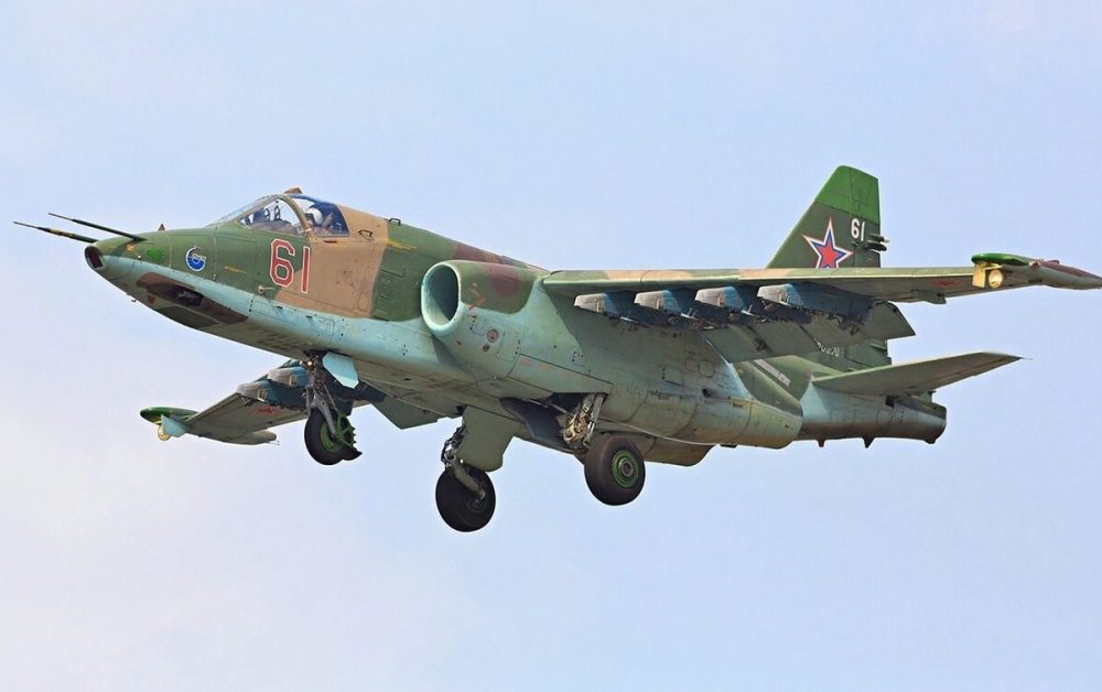 Η Β. Μακεδονία έστειλε μαχητικά στην Ουκρανία