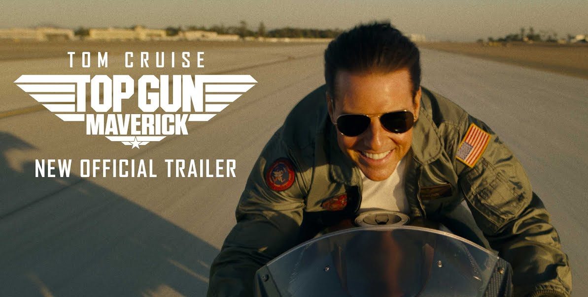 Ταραντίνο: Το «Top Gun: Maverick» προσφέρει αληθινό κινηματογραφικό θέαμα
