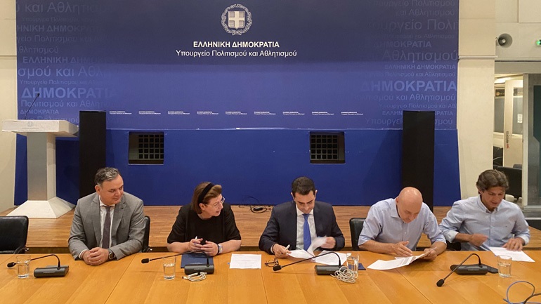 ΥΠΠΟΑ: Προστατεύεται η σπάνια τοπική βιοποικιλότητα 20 αρχαιολογικών χώρων