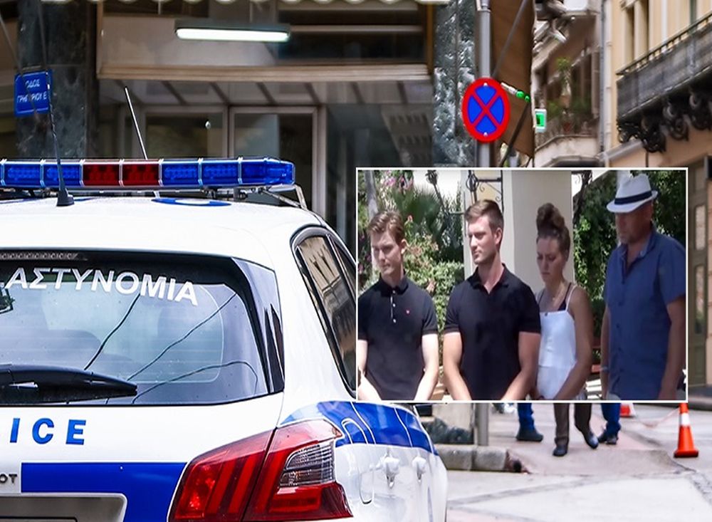 Μυλοπόταμος: Ένταλμα σύλληψης για τον έναν «νταή» που επιτέθηκε σε Γερμανούς τουρίστες