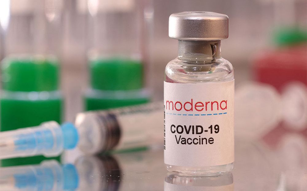 Moderna: Θετικά αποτελέσματα για το συνδυασμένο εμβόλιό της κατά της γρίπης και του Covid-19
