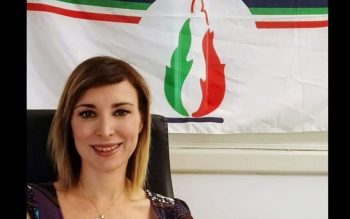 Ιταλία: Η εγγονή του Μουσολίνι δεν θα είναι υποψήφια στις εκλογές με τα «Αδέλφια της Ιταλίας»
