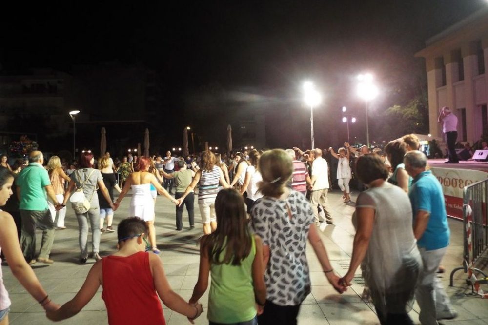 Χαρές και… πανηγύρια πολιτευτών!