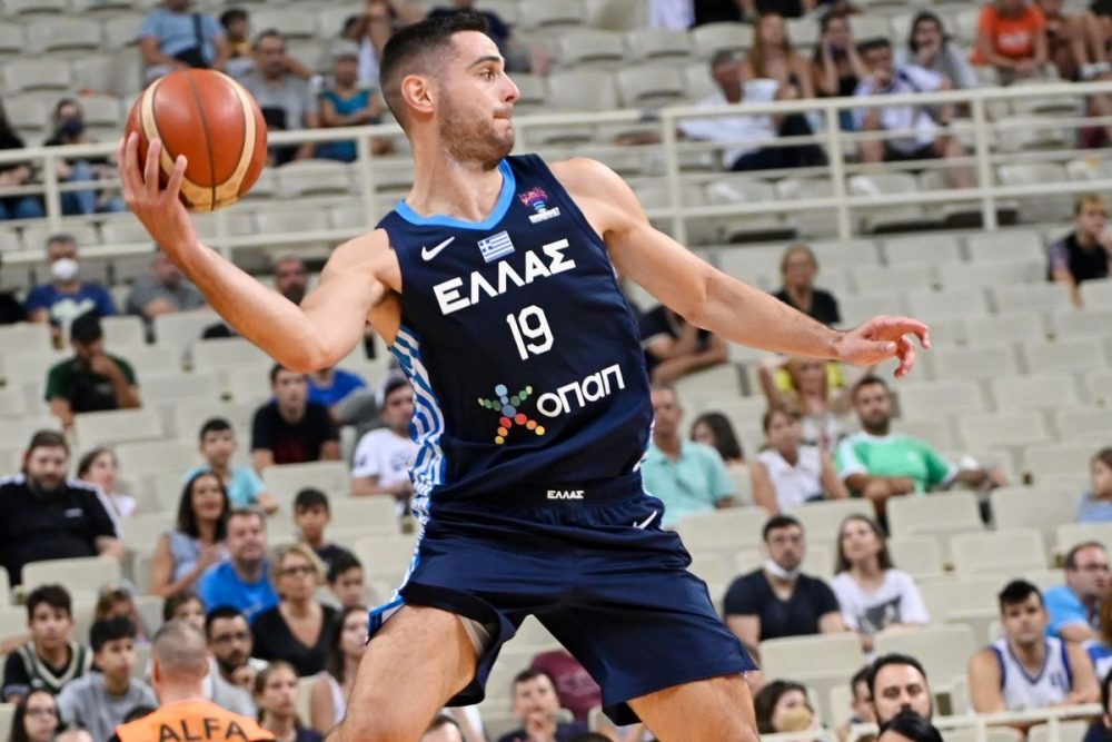 Εθνική: Χωρίς Παπαγιάννη και Παπαπέτρου απέναντι στη Σερβία