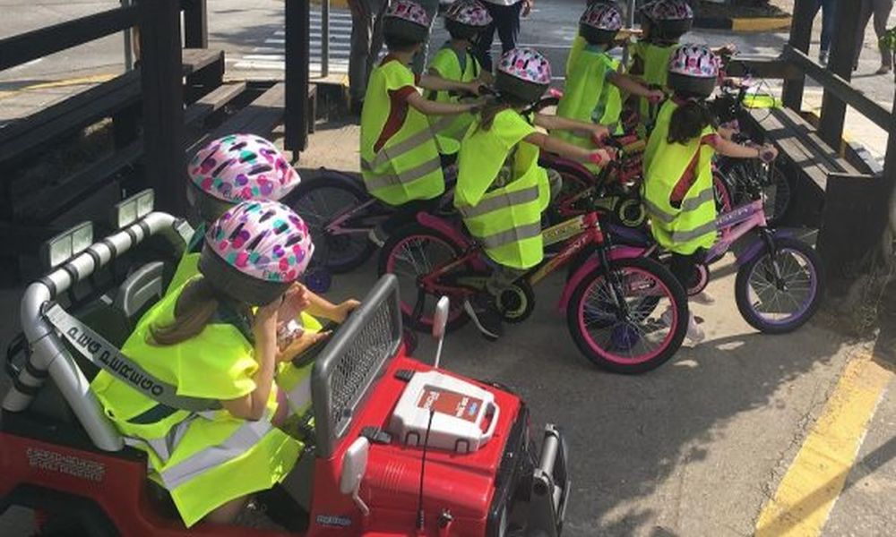 Δ. Θέρμης: Επαναλειτουργεί από σήμερα το Πάρκο Κυκλοφοριακής Αγωγής