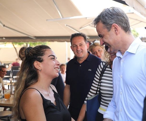 Δεν ήταν τυχαία η παρουσία Στ. Πέτσα στην Κεφαλονιά