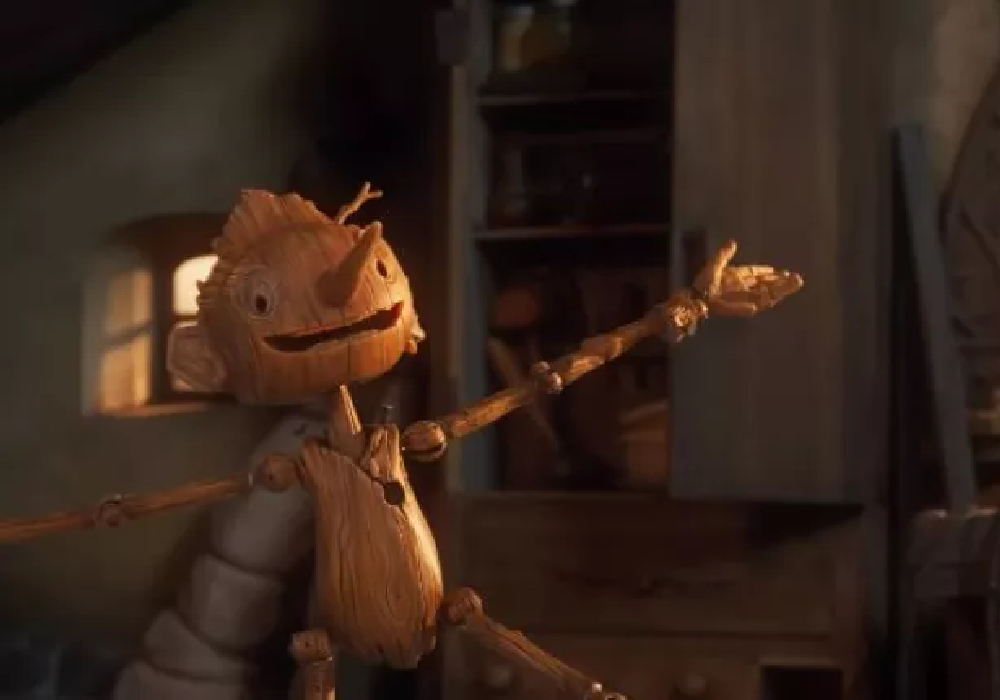 Αυτό είναι το τρέιλερ της ταινίας «Pinocchio» του Γκιγιέρμο Ντελ Τόρο!