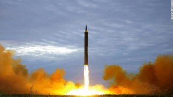 Οι ΗΠΑ δοκιμάζουν διηπειρωτικό βαλλιστικό πύραυλο