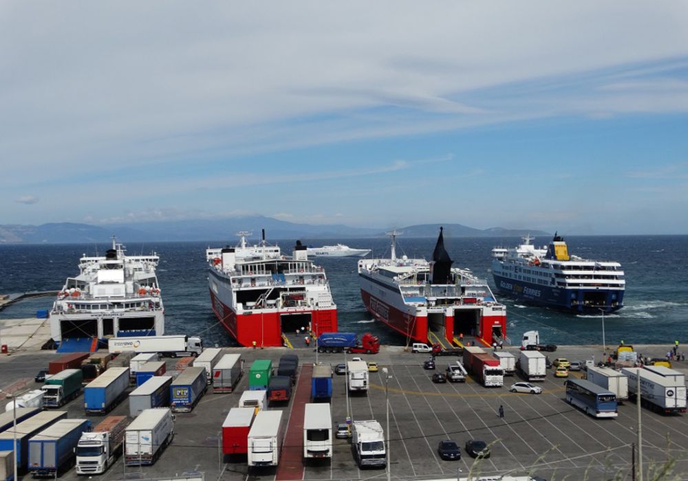 Πρόκληση για την ακτοπλοΐα η ανανέωση του στόλου της