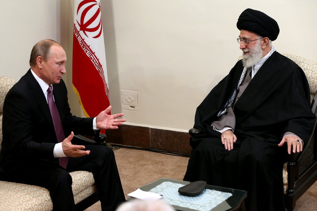 Ρωσία – Ιράν: Μια συμμαχία στην κόψη του… πετρελαίου