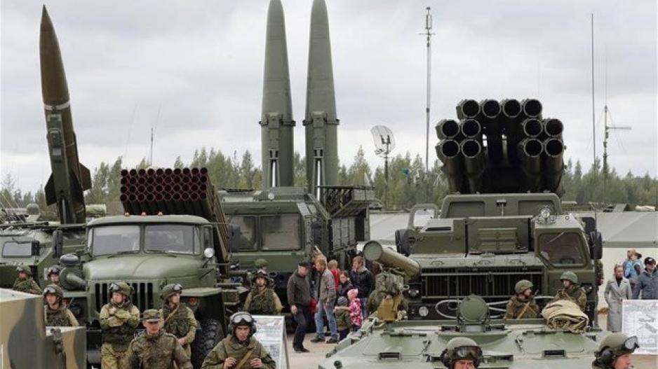 ΗΠΑ: Έγγραφα που σχετίζονται με πυρηνικά όπλα έψαχνε το FBI στην κατοικία του Τραμπ